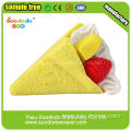 Sandwich Shape Art Stationery Sets Eraser